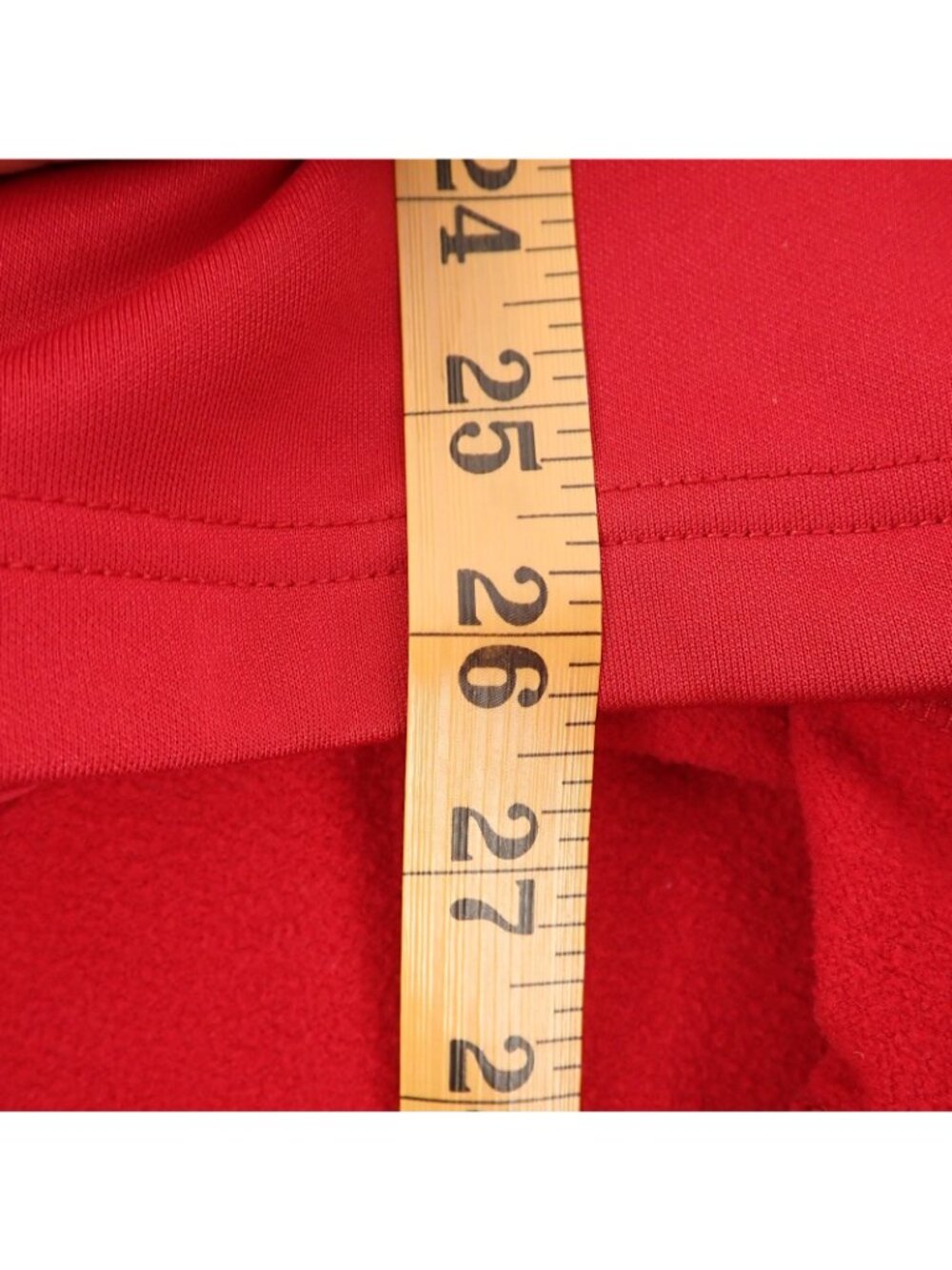 Authentic MLB Los Angeles Angels Therma Base Long Sleeve Shirt – Red Men’s L - Picture 7 of 7